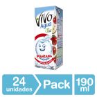 Agua Saborizada Manzana pack 24 Un