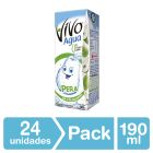 Agua Saborizada Pera pack 24 Un