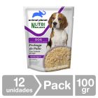 Alimento Húmedo Perro Pollo pack 12 Un