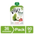 Compota Mifrut Pera pack 36 Un