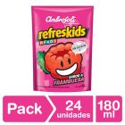 Bebida Frambuesa 24 Unidades