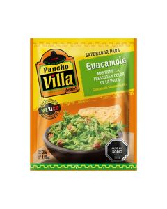 Comida Mexicana Sazonador Guacamole