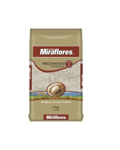 Arroz Pregraneado