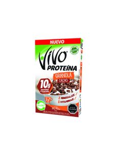 Granola Proteína