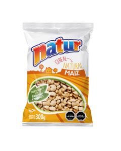 Cereal Natur Maiz