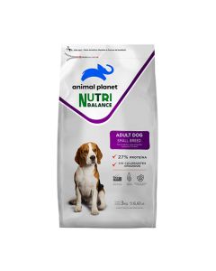 Alimento Perro Adulto Razas Pequeñas
