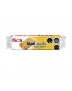 Galleta Mantequilla
