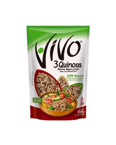 Quinoa Tricolor
