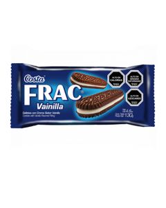 Galleta Frac Vainilla