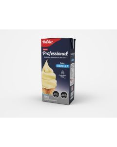 Base Helados Soft Vainilla 1 lt 