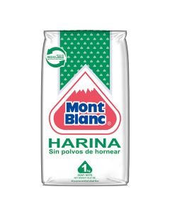 Harina Sin Polvos De Hornear