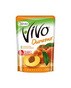 Mermelada Durazno