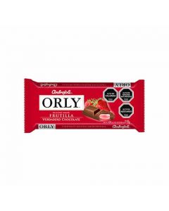 Chocolate Orly Frutilla