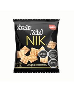 Galleta Mini Nik