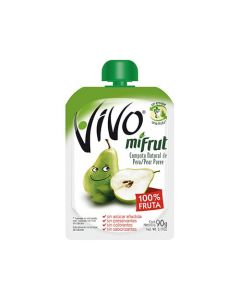 Compota Mifrut Pera