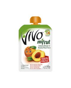 Compota Mifrut Durazno