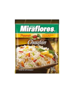 Arroz Preparado Chaufan