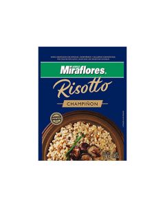 Arroz Risotto Champiñon