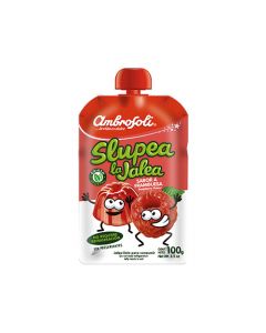 Compota Slupea Jalea Frambuesa