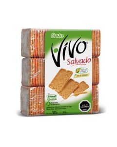 Galleta Salvado Pack 3 Un