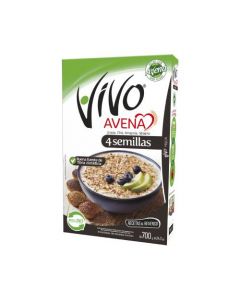 Avena 4 Semillas