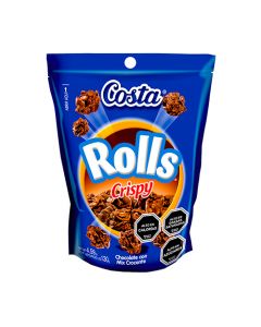 Chocolate Rolls Crispy