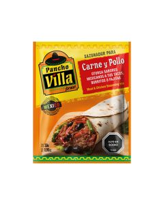 Comida Mexicana Sazonador Carne Pollo