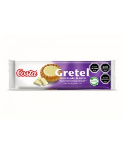 Galleta Gretel Chocolate Blanco