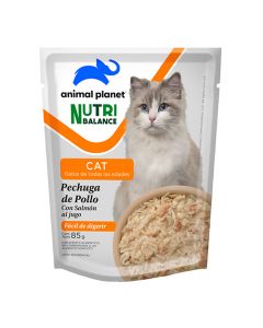Alimento Húmedo Gato Pollo