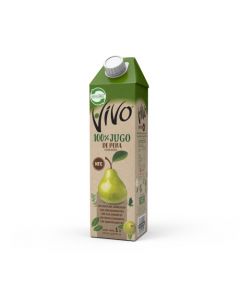 Jugo 100% Fruta Pera