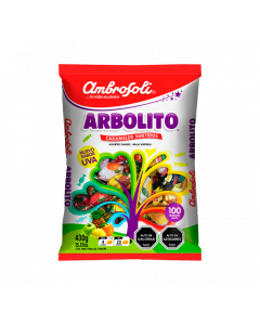 Caramelos Arbolito