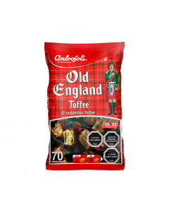 Caluga Toffee Surtida