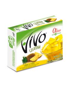 Gelatina Pi&ntilde;a