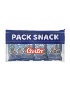 Cereal Mono Crunch Rolls Pack 6 Un