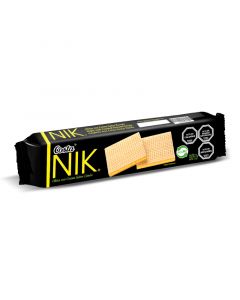 Galleta Nik Limón
