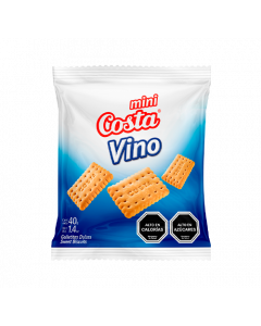 Galleta Mini Vino