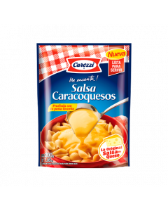 Salsa Caracoquesos