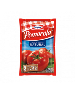 Salsa De Tomate Natural