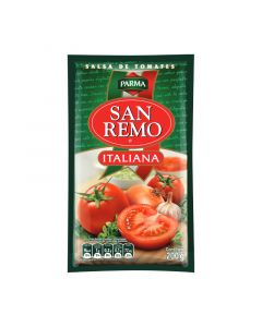 Salsa De Tomate Italiana