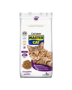 Alimento Gato Adulto Hogareño Salmon