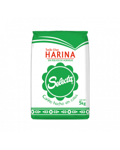 Harina Sin Polvos De Hornear