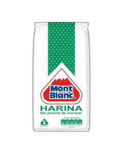 Harina Sin Polvos De Hornear