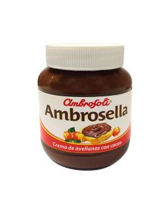 Crema de Avellana Ambrosella