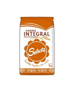 Harina Integral
