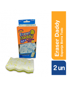 Esponja Eraser Daddy 