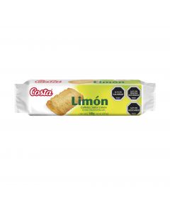 Galleta Limón