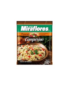Arroz Preparado Campesino