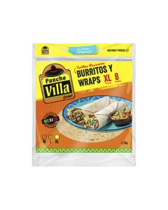 Tortillas XL 8 Un