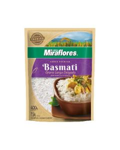 Arroz Basmati