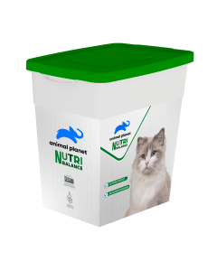 Contenedor Alimento Gato